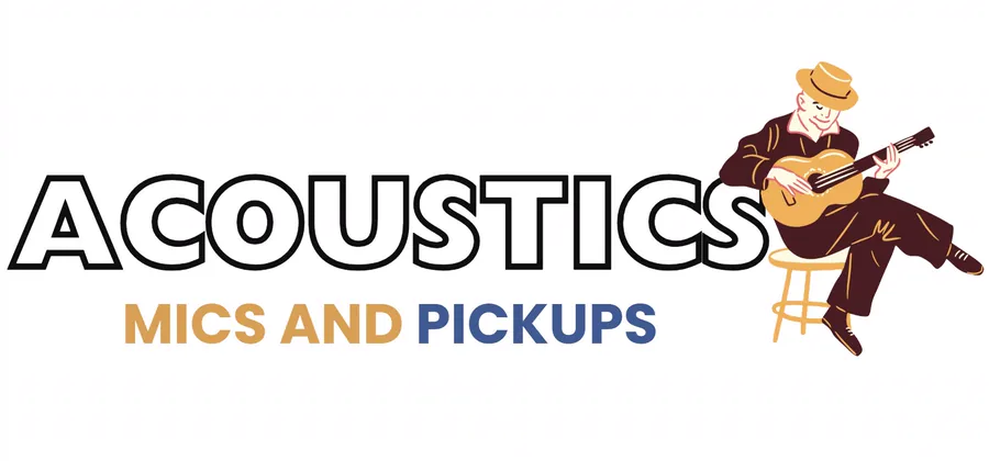 Acoustics Mics & Pickups