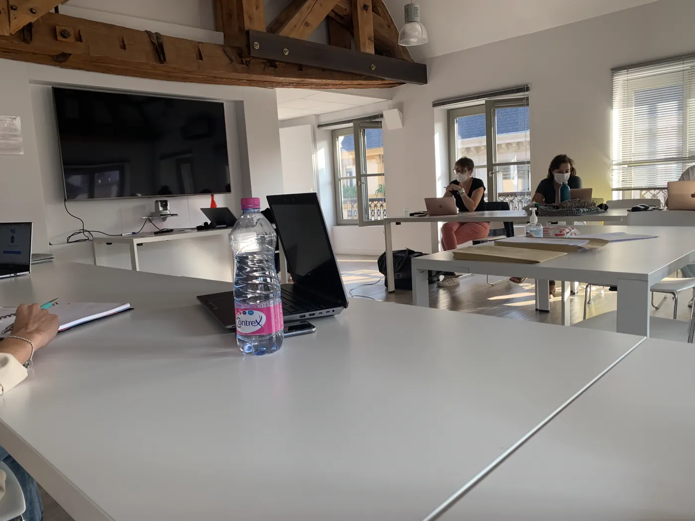 Salle de formation Naïas à Lyon