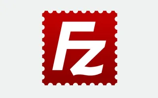 Logo FileZilla