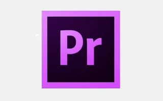 Logo Adobe Premiere Pro