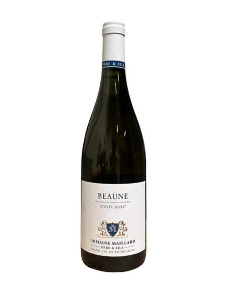 Beaune Blanc « Cuvée Jules » — Domaine Maillard Père & Fils