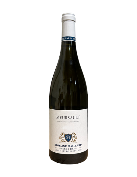 Meursault — Domaine Maillard Père & Fils