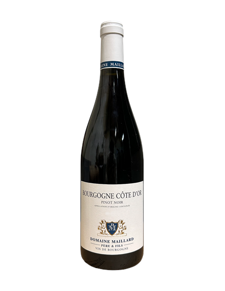 Bourgogne Côte d’Or Pinot Noir — Domaine Maillard Père & Fils